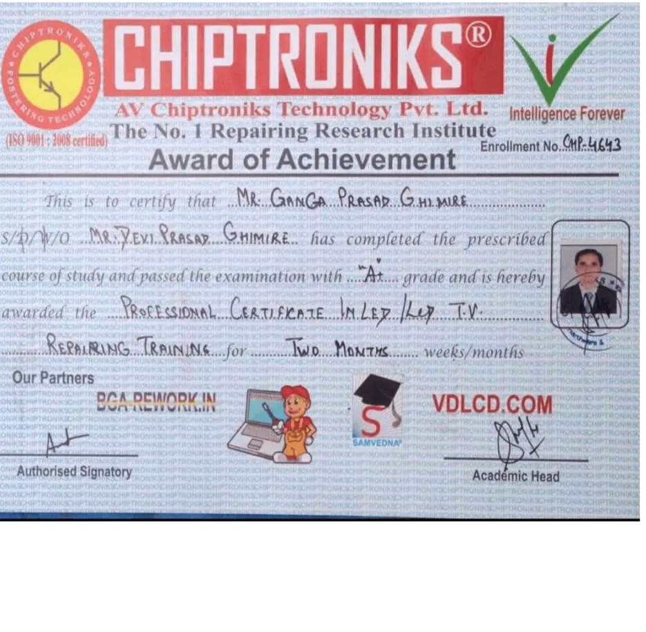 Ganga Electronics